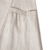 100% Linned Swing Strand Tank Kjole GIANA