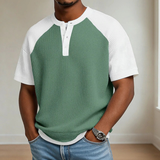 Tim Vintage Herre Poloshirt – Tidless, Åndbar & Velplejet