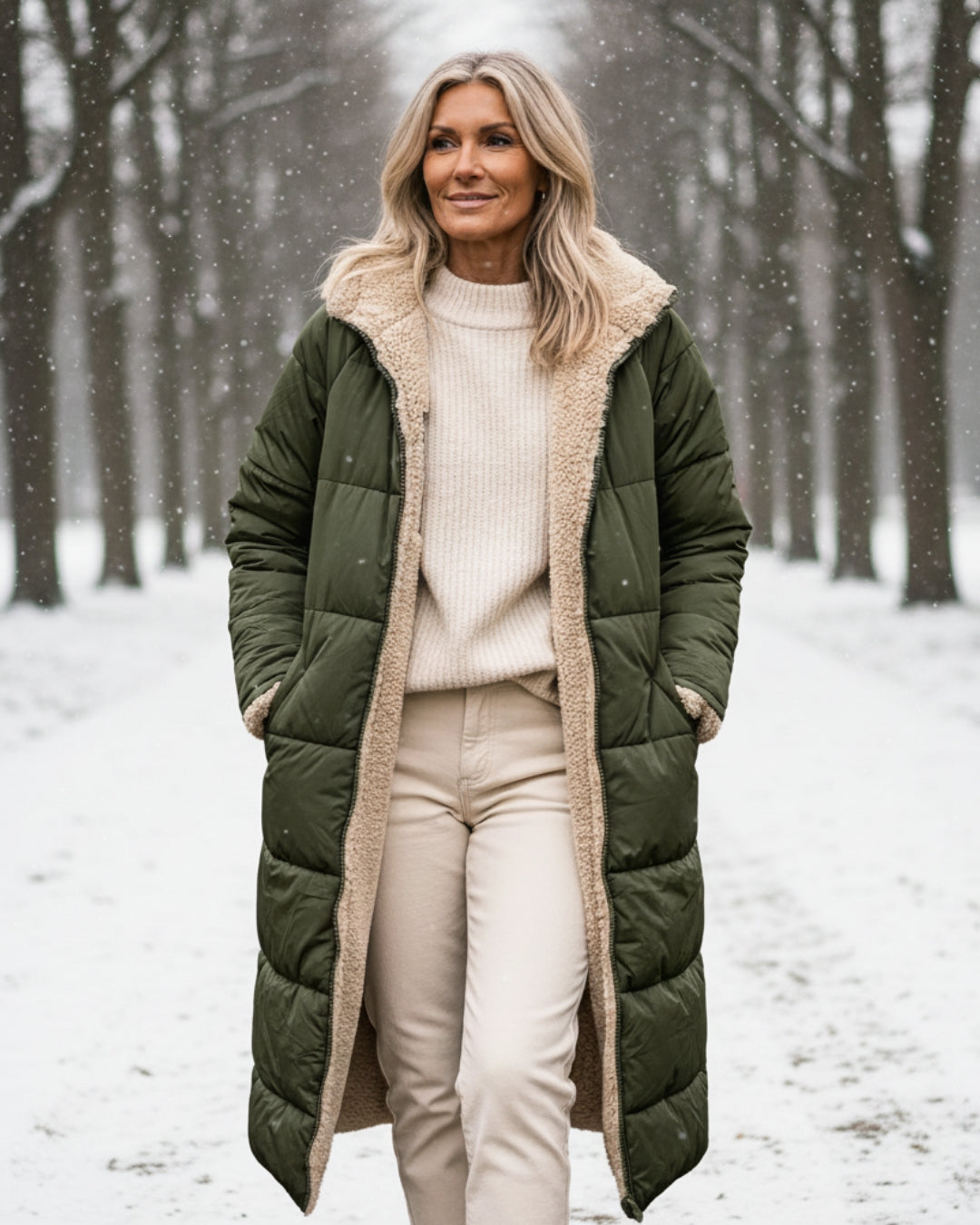 Sheena™ Vinterjakke
