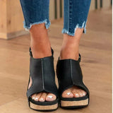 Trish – Ortopædiske Sandaler