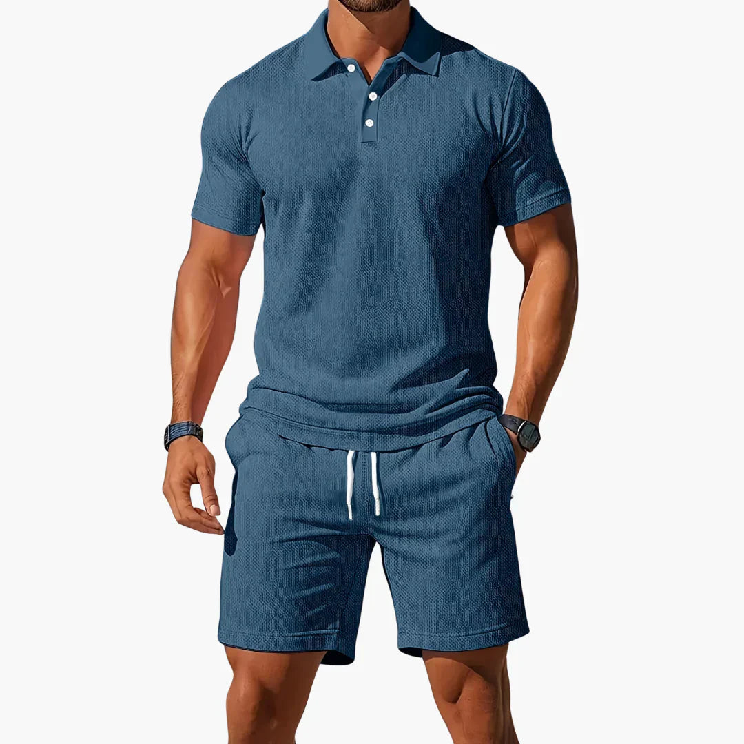 Milan | Elegant Polo Sæt