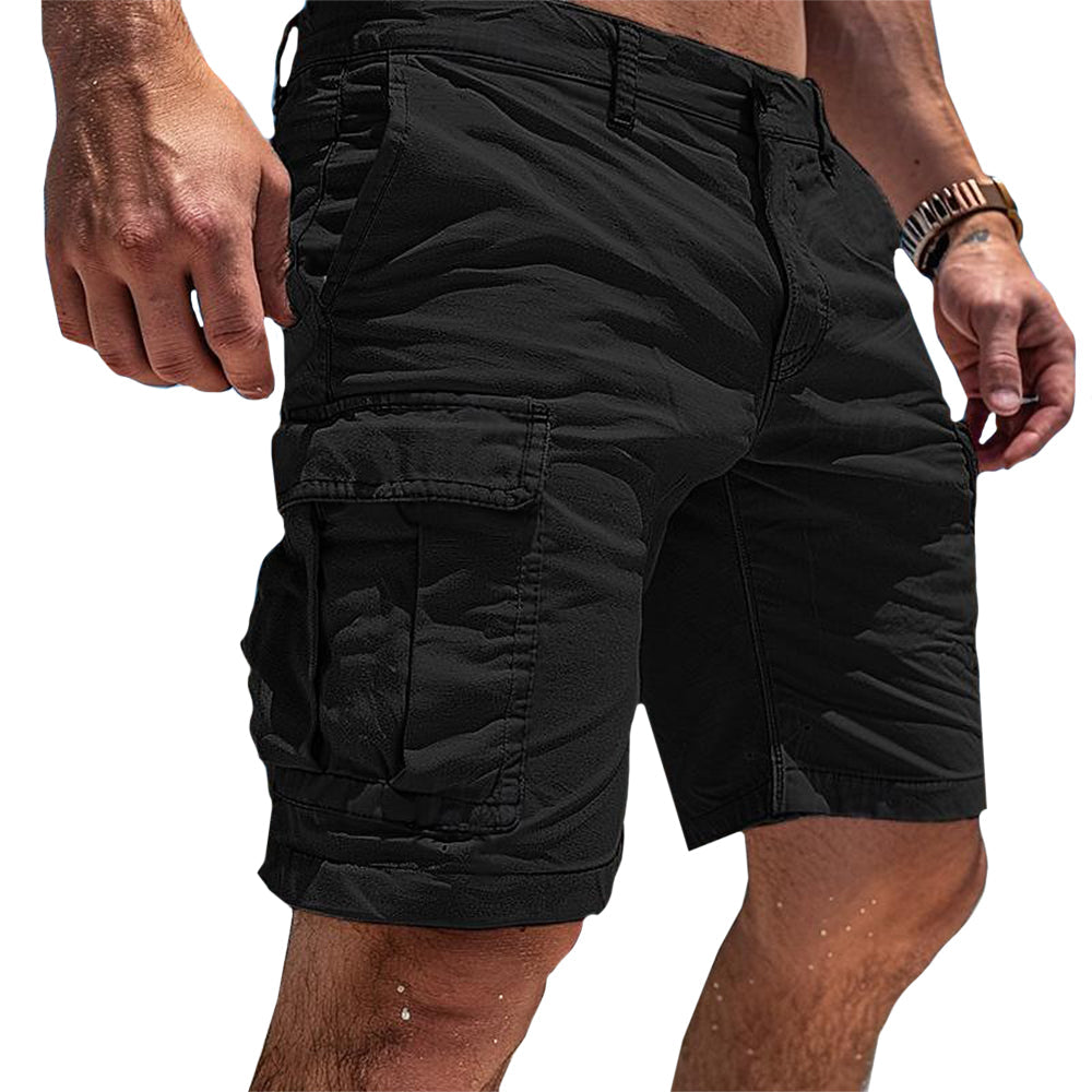 Birk | Komfortable Cargoshorts