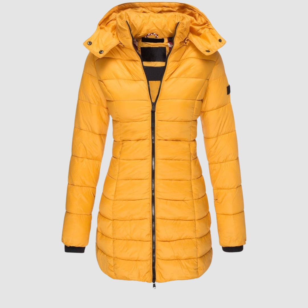 Kensley™ Elegant Puffer Jakke
