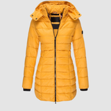 Kensley™ Elegant Puffer Jakke