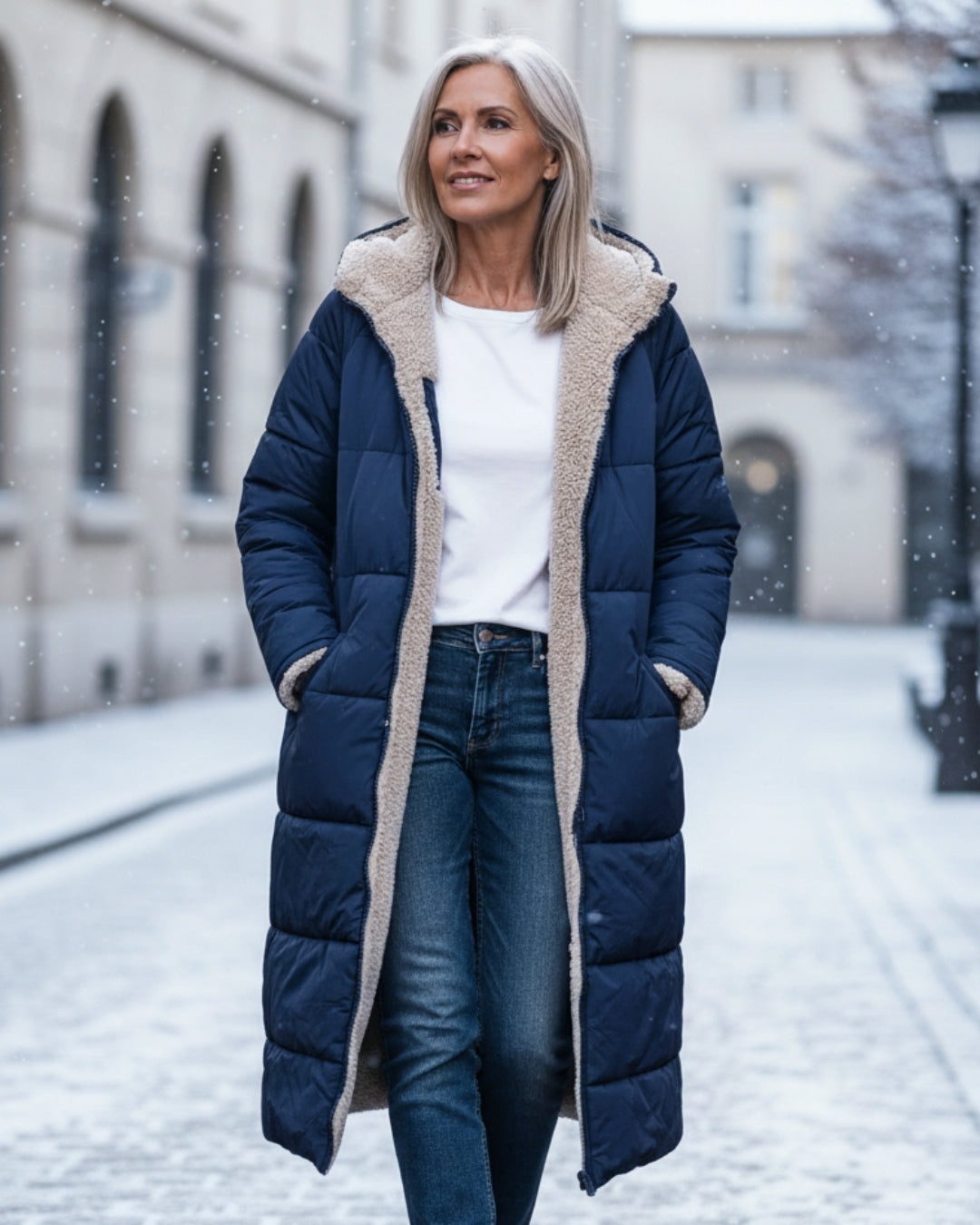 Sheena™ Vinterjakke