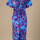 SIV KJOLE | ELEGANT FARVELEG MED LETHED OG SILHUET