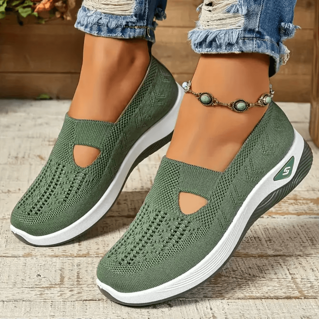Addison – Slip-On Sko