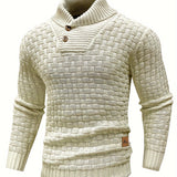 Gustav | Elegant sweater til mænd