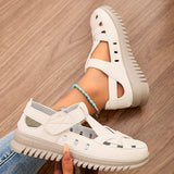 Delilah – Komfortable Sandaler med en Stabil Såle