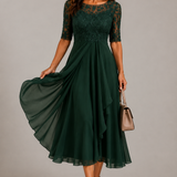 Celine Elegante Kjole