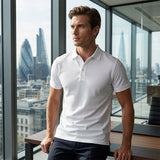 Beeckhoven™ | Casual Mænds Poloshirt