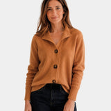 Annie | Chic Gilet i Cashmere