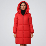 Ariah™ Elegant Puffer Jakke