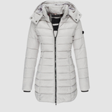 Kensley™ Elegant Puffer Jakke