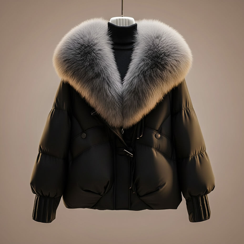 Elsie™ Elegant Frakke
