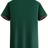 Clifton | Herres klassiske kortærmede polo