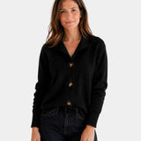 Annie | Chic Gilet i Cashmere