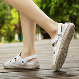 Jeza – Justerbare Komfort Sandaler