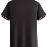 Clifton | Herres klassiske kortærmede polo