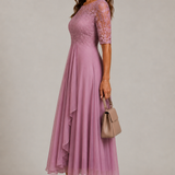 Celine Elegante Kjole