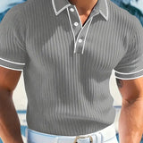 William | Behagelig struktureret polo