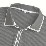 William | Behagelig struktureret polo