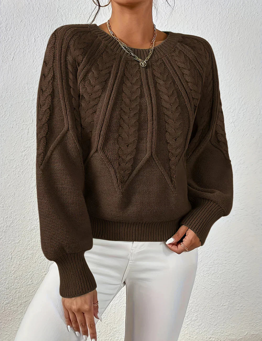 Lea | Stilfuld sweater