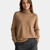 Jasmine | Pull i Høj Kvalitet