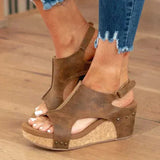 Trish – Ortopædiske Sandaler