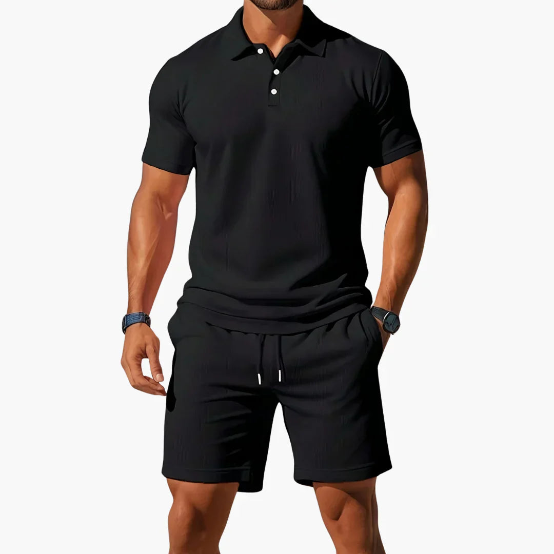 Milan | Elegant Polo Sæt