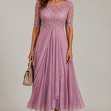 Celine Elegante Kjole