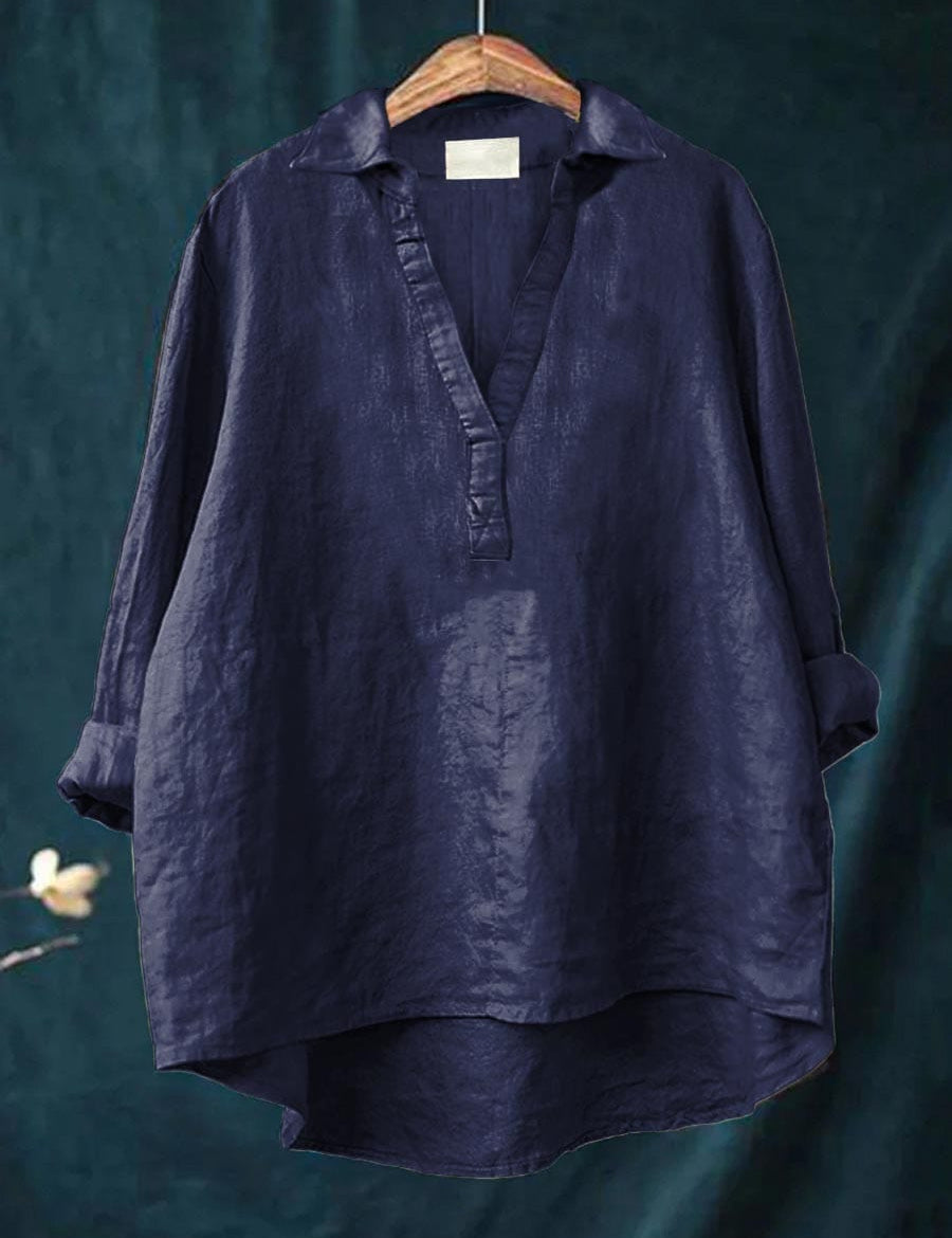 Andrea™ -Linnedbluse
