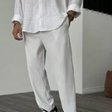 Lindegaard | Bløde Luksusbukser Til Herrer