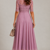 Celine Elegante Kjole