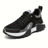 Ewald | Stilfulde To-Tonede Sneakers