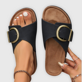 Salie – Komfortable Slip-On Sandaler