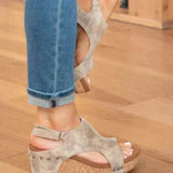 Trish – Ortopædiske Sandaler