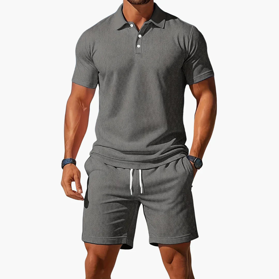 Milan | Elegant Polo Sæt