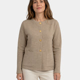 Anne | Cardigan i merinould
