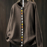 Sofia | Komfortabel og Stilfuld Cardigan