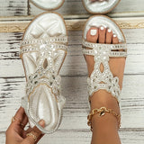 Vash - Ortopædiske Boho Sandaler