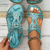 Vash - Ortopædiske Boho Sandaler