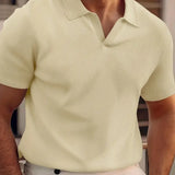 Bjarne™ | Elegant poloshirt