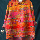 Catherine | Linnedbluse