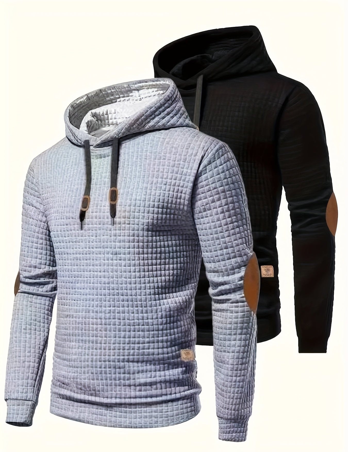 Flemming | Komfortabel hættebluse til mænd