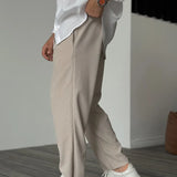 Lindegaard | Bløde Luksusbukser Til Herrer