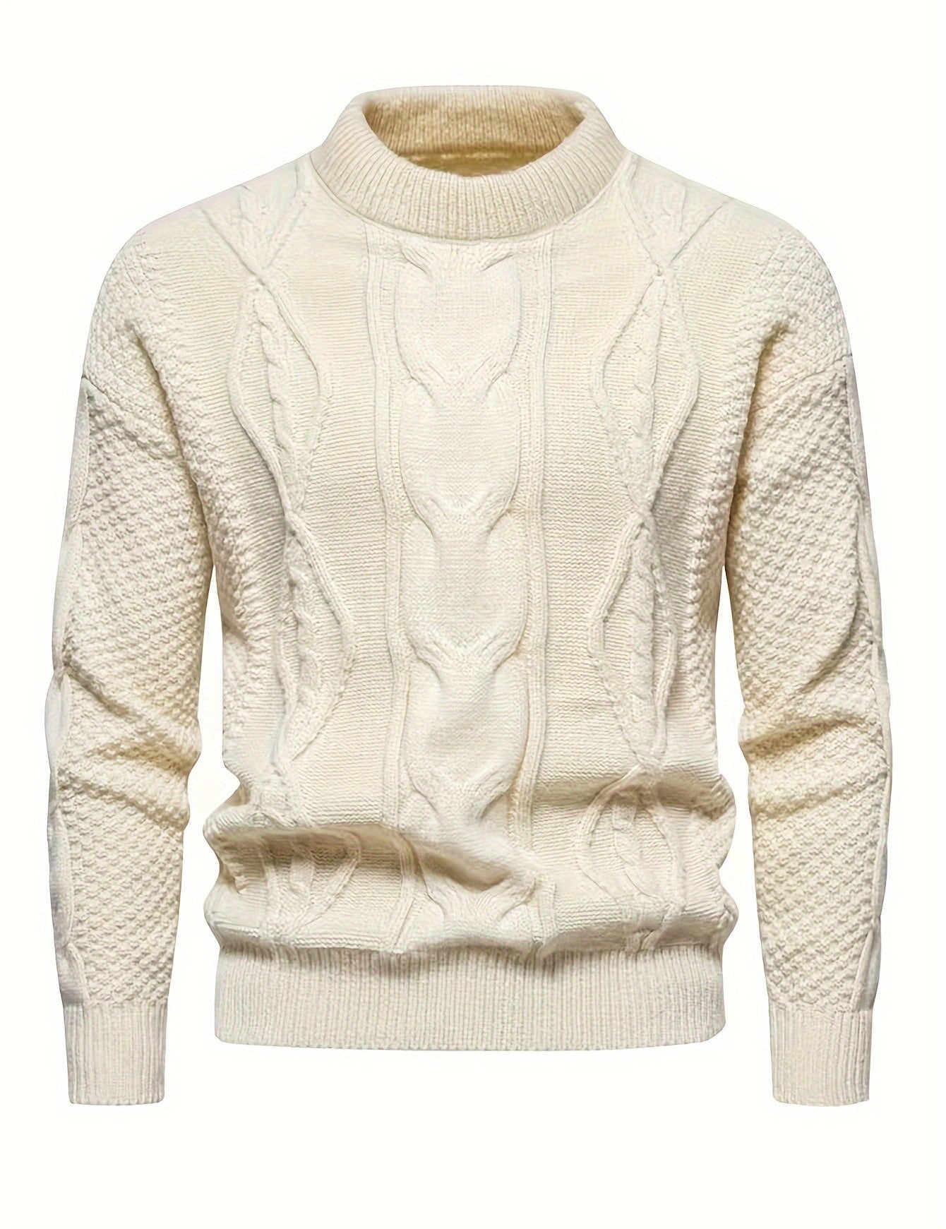 Lasse | Trendy Sweater