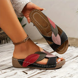 Clara™ – Sommerlige og behagelige slip-on sandaler