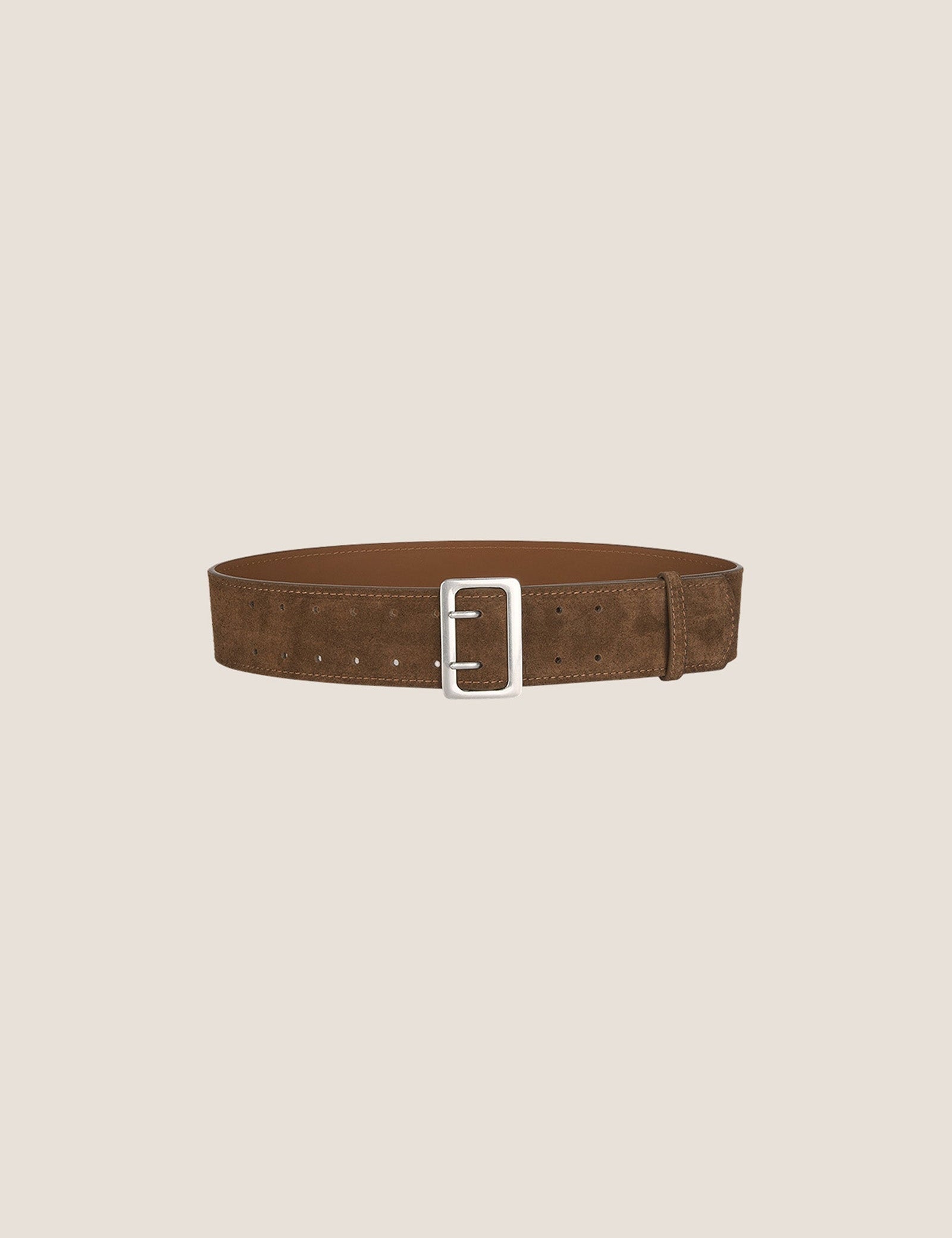 Kuhud Bred Retro Mat Bælte