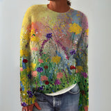Henrietta | Vintage-inspirerede islandske sweatre